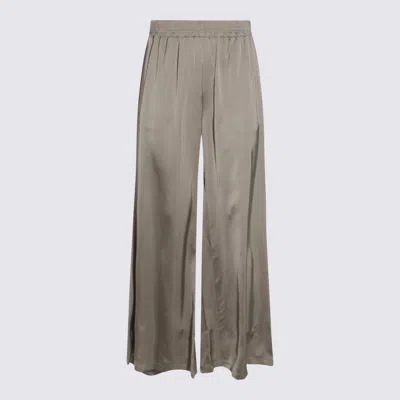 FABIANA FILIPPI FABIANA FILIPPI BEIGE VISCOSE PANTS