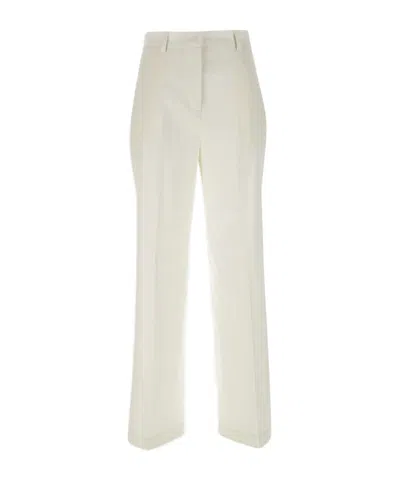 FABIANA FILIPPI FABIANA FILIPPI STRETCH STRAIGHT-LEG TROUSERS