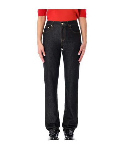 FABIANA FILIPPI BELT LOOP JEANS