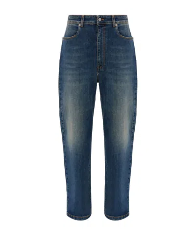 FABIANA FILIPPI FABIANA FILIPPI STRAIGHT-LEG JEANS