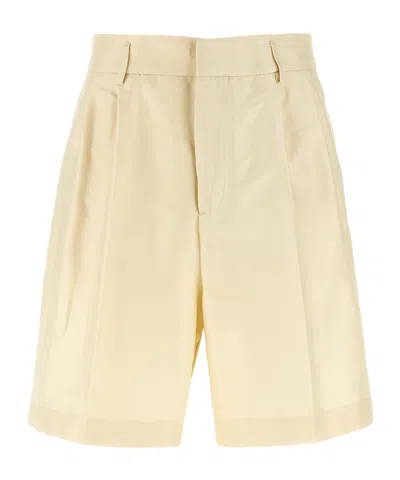FABIANA FILIPPI BELT LOOP SHORTS