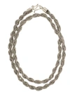 Fabiana Filippi Stylish And Elegant Bijoux Accessory In Metallic