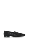 Fabiana Filippi Flat Shoes In Black