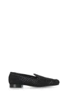 Fabiana Filippi Flat Shoes In Black