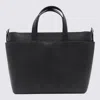 Fabiana Filippi Top Handle Shoulder Bag In Black