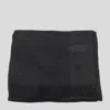 Fabiana Filippi Scarf Linen Blend Fringed Edges