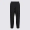 Fabiana Filippi Trousers Blacks And Greys In Gray
