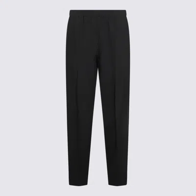 Fabiana Filippi Black Pants In Gray