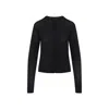 Fabiana Filippi Virgin Wool Cardigan Mini-sequins
