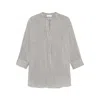 Fabiana Filippi Striped Tunic