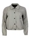 Fabiana Filippi Blazer In Argilla