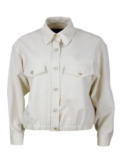 Fabiana Filippi Jackets Beige