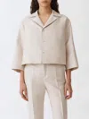 Fabiana Filippi Blazer  Woman Color Grey