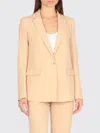 Fabiana Filippi Blazer  Woman Color Pink