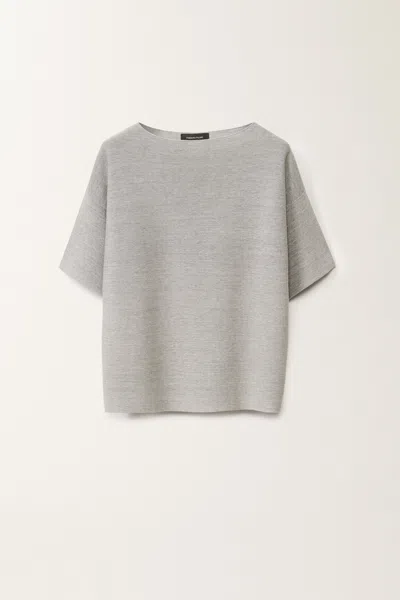 FABIANA FILIPPI FABIANA FILIPPI BOAT NECK SWEATER
