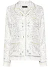 Fabiana Filippi Shirt In White