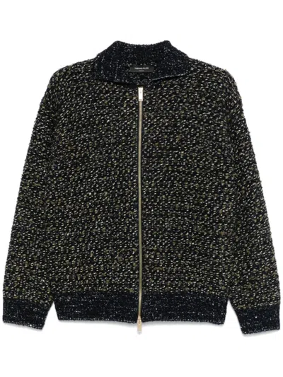 Fabiana Filippi Sweater In Blue