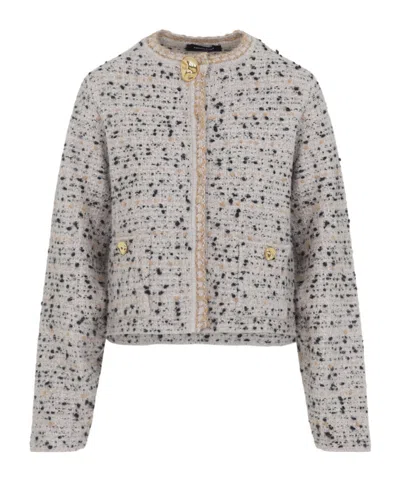 FABIANA FILIPPI BOUCLE JACKET