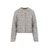 Fabiana Filippi Tailored Textured Jacket