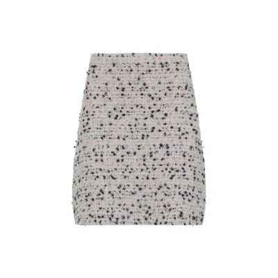 FABIANA FILIPPI FABIANA FILIPPI BOUCLÉ MINI SKIRT