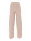 Fabiana Filippi Pants In Pink