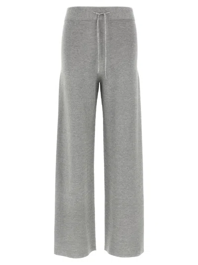 Fabiana Filippi Brilliant Pants Gray