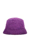 Fabiana Filippi Bucket Hat In Purple