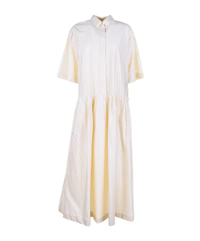 FABIANA FILIPPI BUTTON DRESS