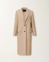 Fabiana Filippi Buttoned Coat