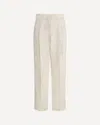 Fabiana Filippi Pressed-crease Tailored Trousers In Neutral