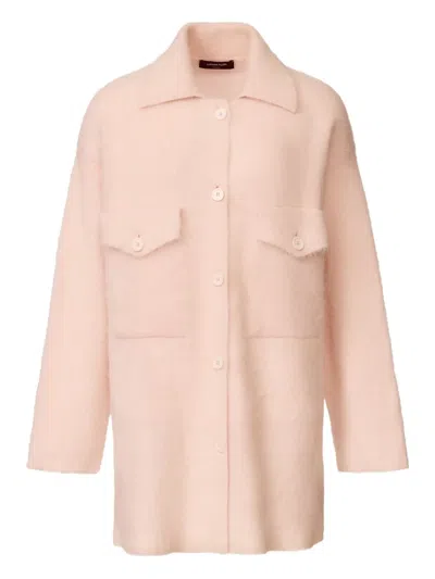 FABIANA FILIPPI BUTTONED POCKET CARDIGAN