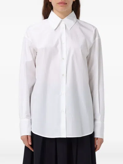 FABIANA FILIPPI BUTTONED SHIRT