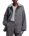 Fabiana Filippi Caban Coat