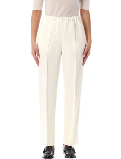 FABIANA FILIPPI FABIANA FILIPPI ELASTIC WAIST TROUSERS