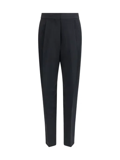 Fabiana Filippi Pants In Blue