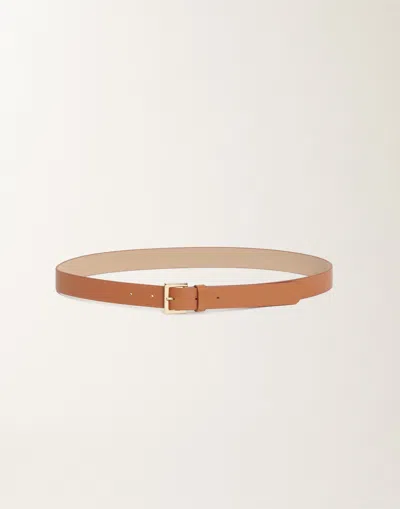 FABIANA FILIPPI CALFSKIN BELT