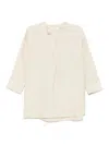 Fabiana Filippi Chain-link Detail Blouse