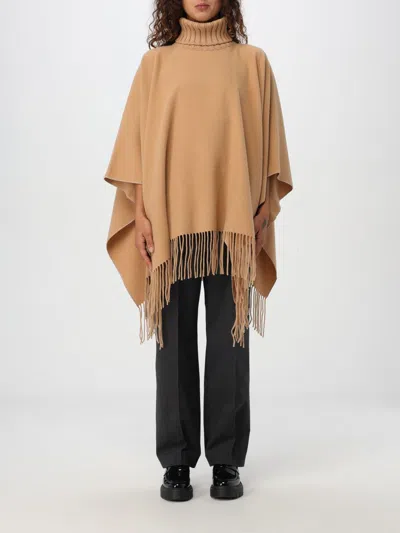 Fabiana Filippi Pelerine  Damen Farbe Camel