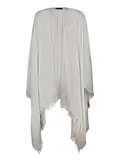 Fabiana Filippi Capes In Beige