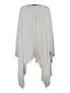 Fabiana Filippi Capes In Beige