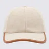 FABIANA FILIPPI FABIANA FILIPPI BEIGE HAT