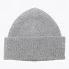 Fabiana Filippi Ribbed Knit Sequin Embellished Hat