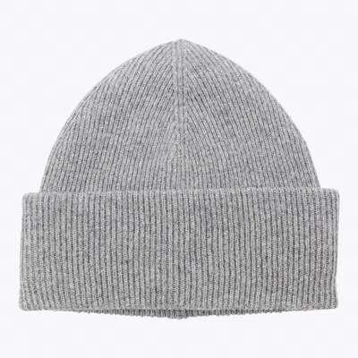 FABIANA FILIPPI FABIANA FILIPPI GREY WOOL HAT