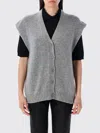 Fabiana Filippi Knitwear V-neck Sleeveless Cardigan