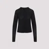 Fabiana Filippi Virgin Wool Cardigan Mini-sequins
