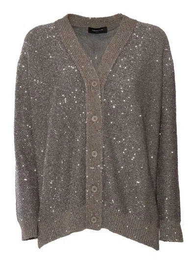 FABIANA FILIPPI FABIANA FILIPPI CARDIGAN