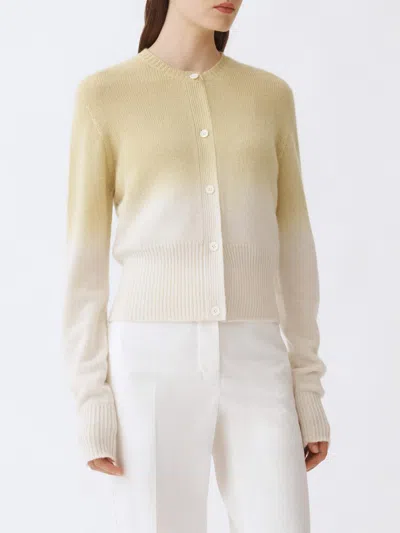 Fabiana Filippi Cardigan  Woman Color Green