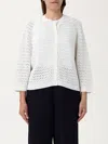 Fabiana Filippi Sweater  Woman Color White