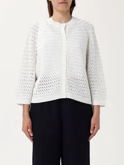 Fabiana Filippi Sweater  Woman Color White