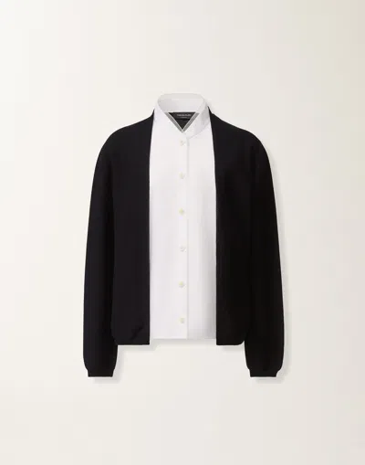 Fabiana Filippi - Woman Knitwear Midnight Blue 42